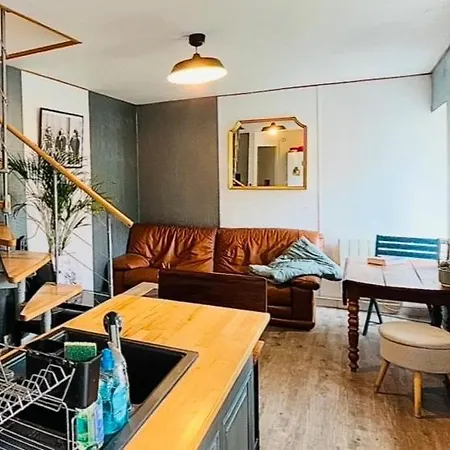 Le Caponiere Apartment Caen