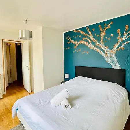 Le Caponiere Apartment Caen
